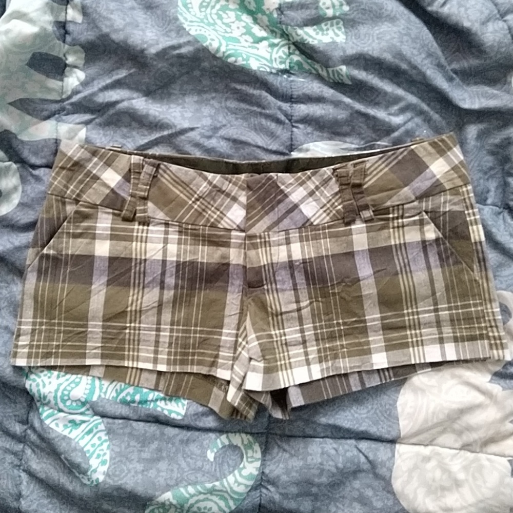 Wet seal shorts